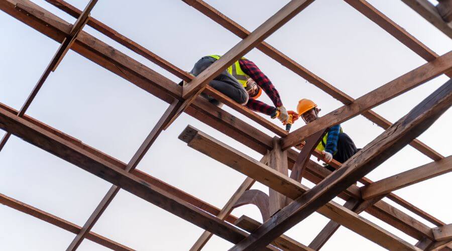 Professional New roof installation in Smyrna, NY